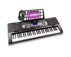 Max KB3 Set elektronických kláves se sluchátky