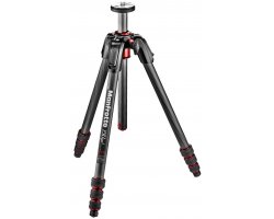 Manfrotto 190go! MS Carbon 4-Section Photo Tripod