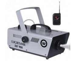 LIGHT4ME DF 900 Výrobník kouře + dálkové ovládání