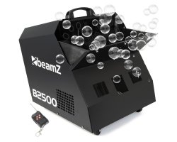 BeamZ B2500 Dvojitý výrobník bublin