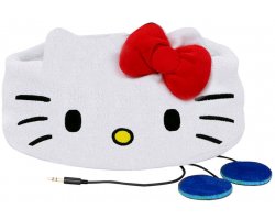 OTL Hello Kitty Kids Audio Band