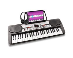 MAX KB7 Set elektronických kláves se sluchátky