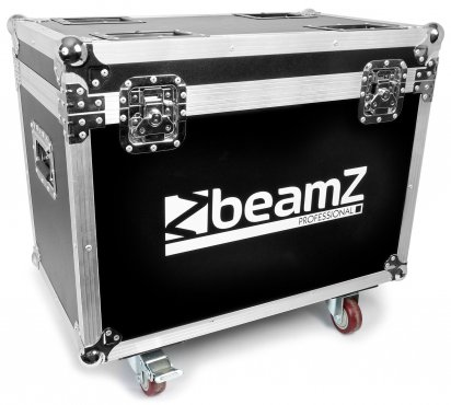 BeamZ FC120 Flight case pro 2ks IGNITE120