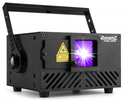 BeamZ Pollux 1200 TTL Laser System