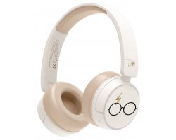 OTL Harry Potter Kids Wireless Headphones white