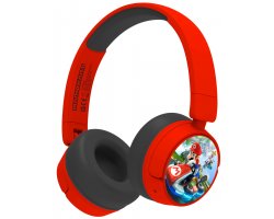 OTL Mario kart Kids Wireless headphones