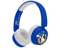 OTL Sonic the Hedgehog Kids Wireless headphones