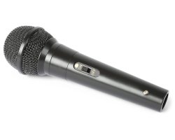 Fenton DM100 Dynamický mikrofon černý (bulk)