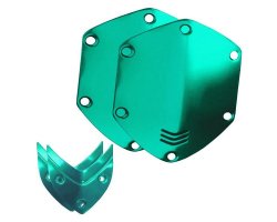 V-Moda Over ear shield kit - Seafoam Green