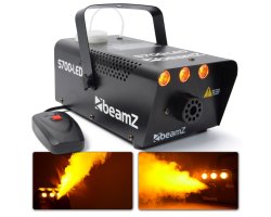 BeamZ S700-LED Výrobník kouře s LED efektem ohně