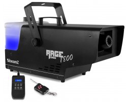 BeamZ Rage 1800SNOW Výrobník sněhu s ovládáním s časovačem
