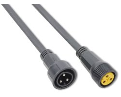 BeamZ CX21-5 Power Extension Cable IP65 5M