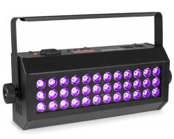 BeamZ Flood36UV LED UV Flood Light