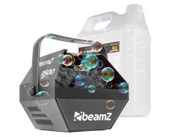 BeamZ B500 Set výrobníku bublin s 5L kapaliny