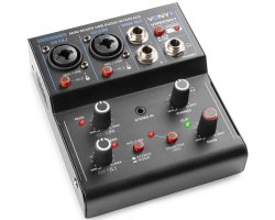 Vonyx VMM301 3-Kanálový mix s USB audio rozhraním
