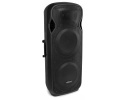 Vonyx AP215ABT Active Speaker 2X 15" 1200W