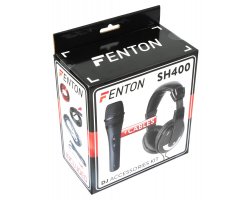 Fenton SH400 sada DJ příslušenství