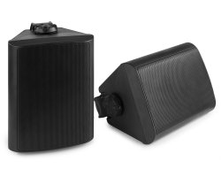 Power Dynamics BGO65 Speaker Set In/Outdoor 6.5" 150W Black