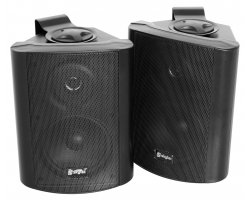 Skytec ODS50B Speaker Set 2-Way 5" 100W Black