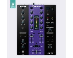 Doto Design Skin DJM-350 COLORS Purple