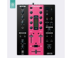 Doto Design Skin DJM-350 COLORS Pink