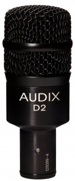 Audix D2 Dynamický nástrojový mikrofon