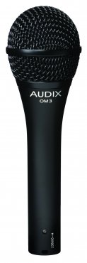 Audix OM3 Profesionální dynamický mikrofon pro zpěv