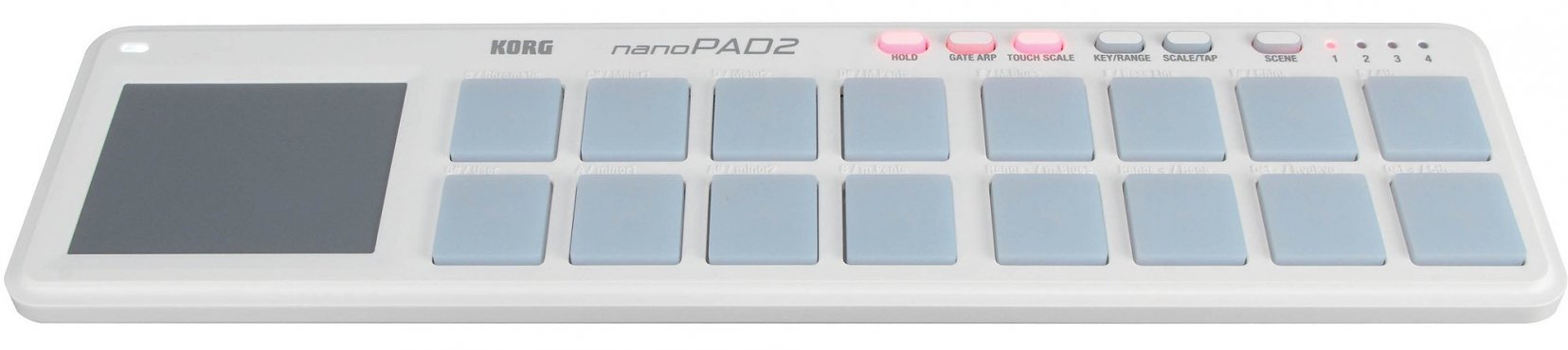 Korg NanoPad2 WH