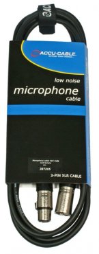 Accu Cable AC-XMXF/3