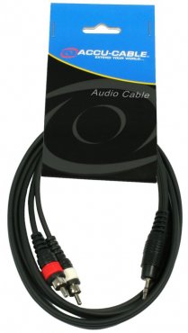 Accu Cable AC-J3S-2RM/3