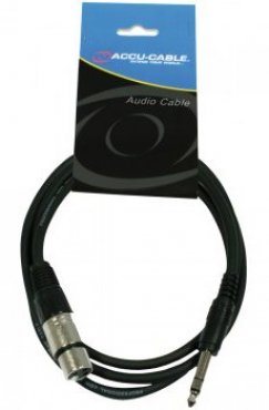 Accu Cable AC-XF-J6S/3