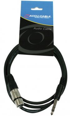 Accu Cable AC-XF-J6S/1,5