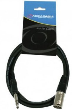Accu Cable AC-XM-J6S/3