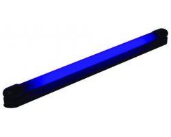 Eurolite UV zářivka slim 60cm Set