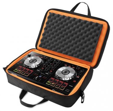UDG Ultimate MIDI Controller SlingBag Large Black/Orange Inside