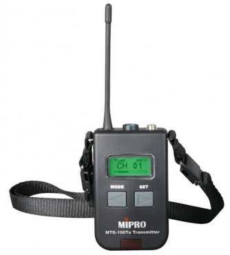 Mipro MTG-100Ta Tlumočnický systém