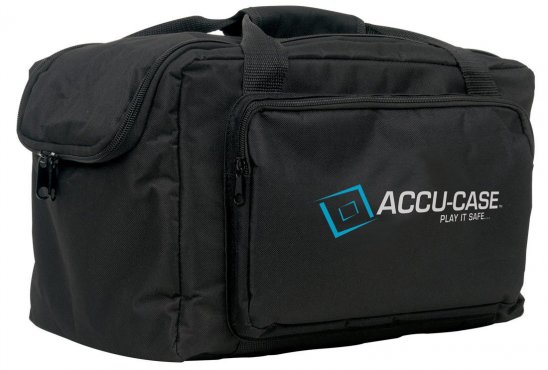 Accu Case F4 PAR BAG (Flat Par Bag 4)