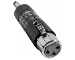 Accu Cable AC-A-XF/J3 Impedance Matcher