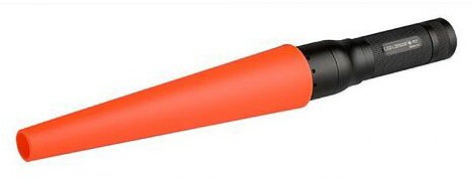 Ledlenser Oranžový kužel 37mm