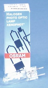 Osram 36V/400W G 6,35 EVD 64663HLX A1/239, sv. zdroj