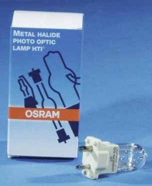 Osram HTI 90V/150W GY-9,5, 6900K