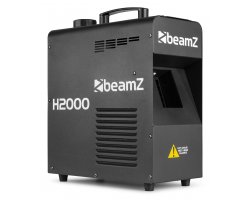 BeamZ H2000 Faze výrobník s DMX