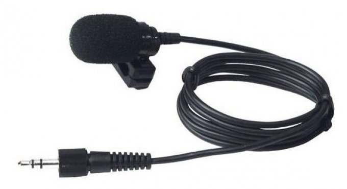 Samson LM5 - klopový mikrofon