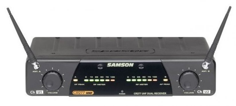 Samson SW277R00 - příjmač