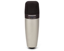 Samson C01 - kondenzátorový mikrofon