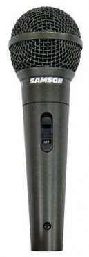 Samson R31S - dynamický mikrofon