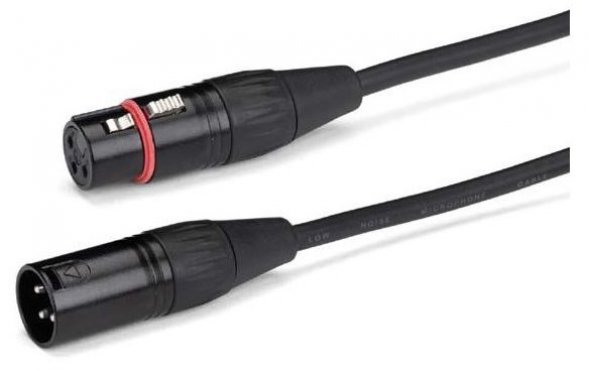 Samson TM25 - mikrofonní kabel