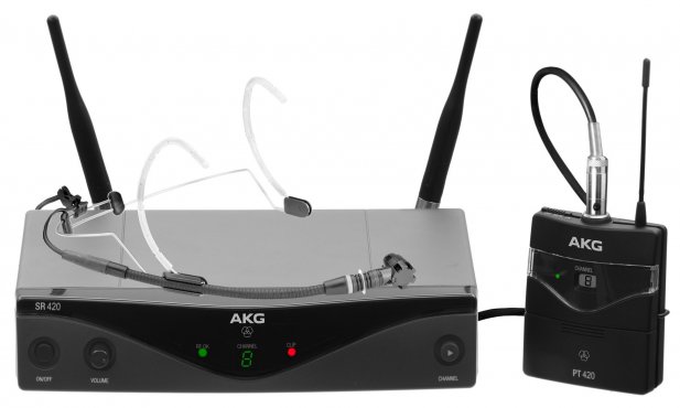 AKG WMS 420 Headset/M