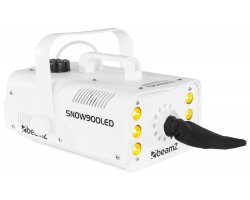 BeamZ SNOW900LED Výrobník sněhu s 6 LEDS