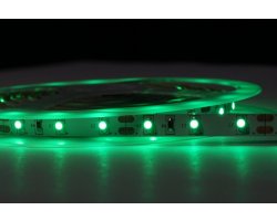 eLite LED páska SMD3528, zelená, 12V, 1m, 60 LED/m